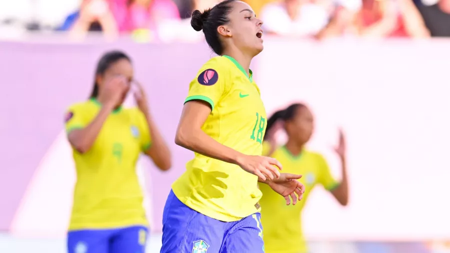 Brasil no suele perder finales y cuando lo hace así sufre