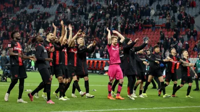 ¿Qué partidos separan a Bayer Leverkusen de ser campeón de la Bundesliga invicto?
