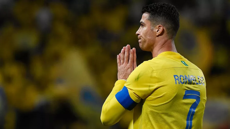 Cristiano Ronaldo se reencuentra con el dolor de una eliminación