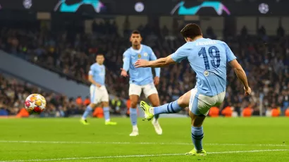Manchester City encabeza a los ocho clasificados a cuartos de final de la Champions League
