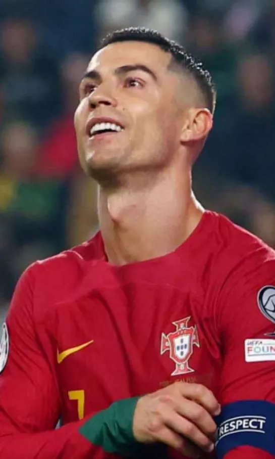 ¿Quiénes acompañarán a Cristiano Ronaldo en los amistosos de Portugal?