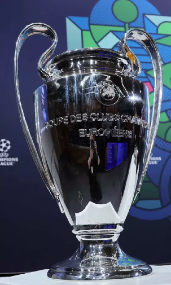 Habrá final adelantada en los cuartos de final de la Champions League