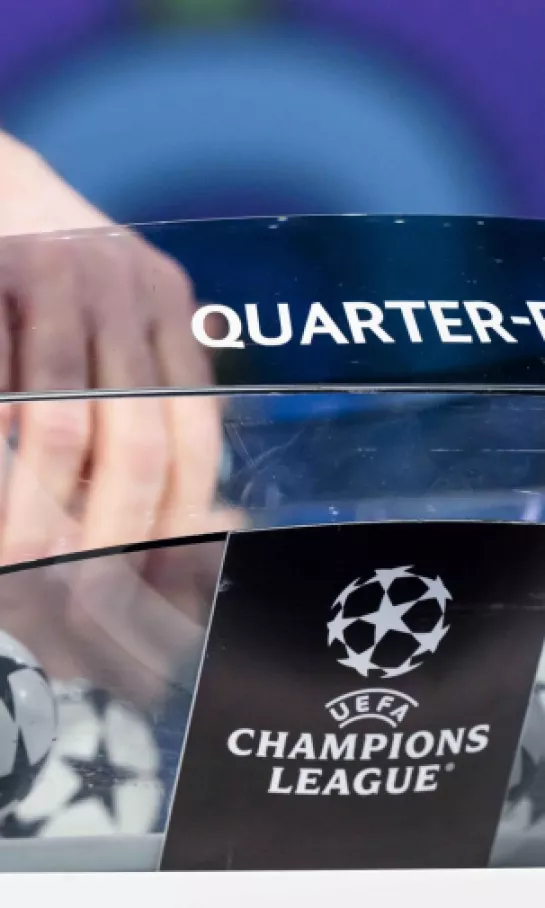 Los 5 momentos que marcaron el sorteo de octavos de final de la Champions League