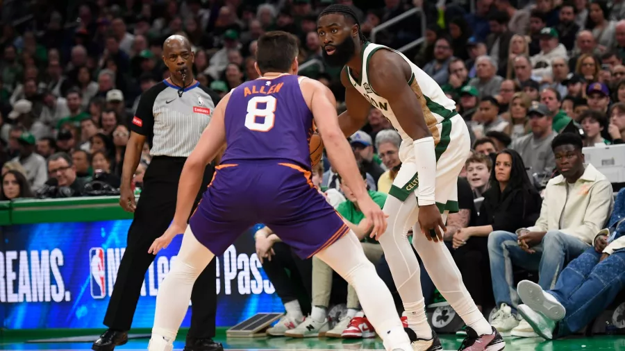 Los Celtics tienen el primer boleto a playoffs