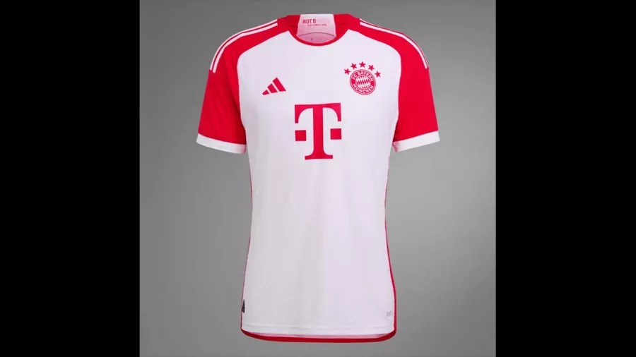 3.	Bayern Munich, Alemania