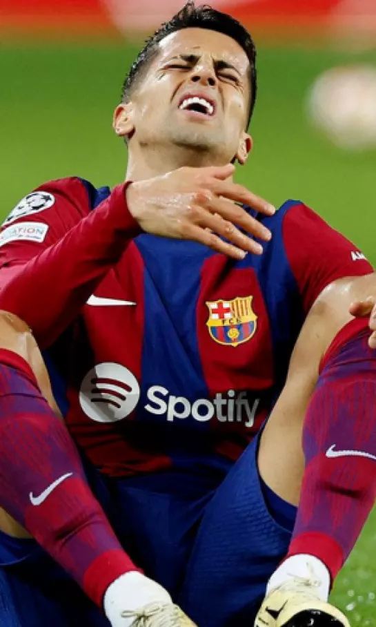 Dos bajas sensibles para el Barcelona antes de medirse al Atlético