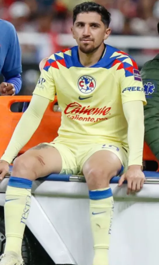 Diego Valdés causa baja de la selección de Chile