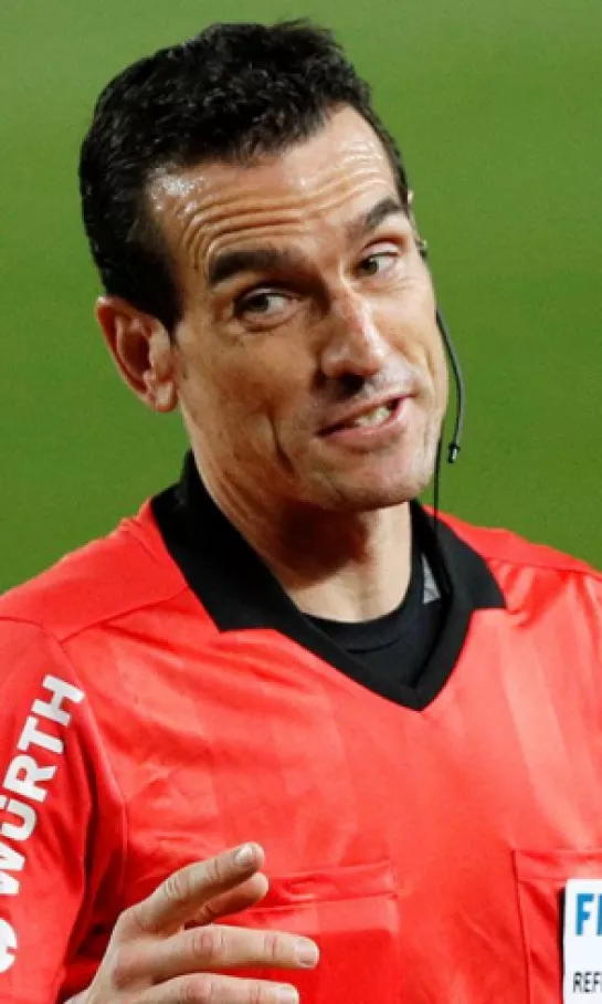 Los árbitros desmienten al Real Madrid y su denuncia a Martínez Munuera