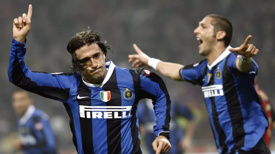 5. Inter: 39 partidos, octubre 2006-abirl 2007