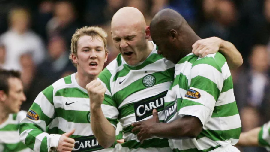 2. Celtic: 42 partidos, noviembre 2006-agosto 2007