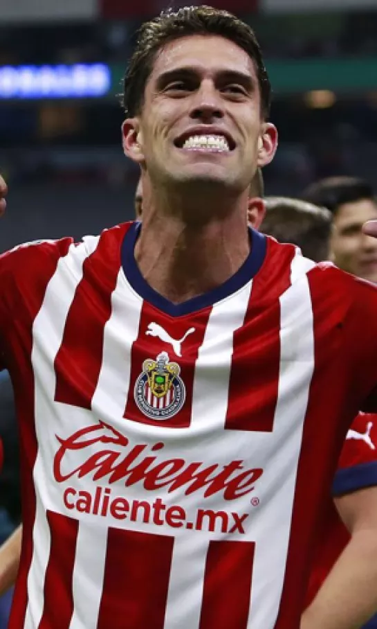 Daniel Ríos deja a Chivas para regresar a la MLS