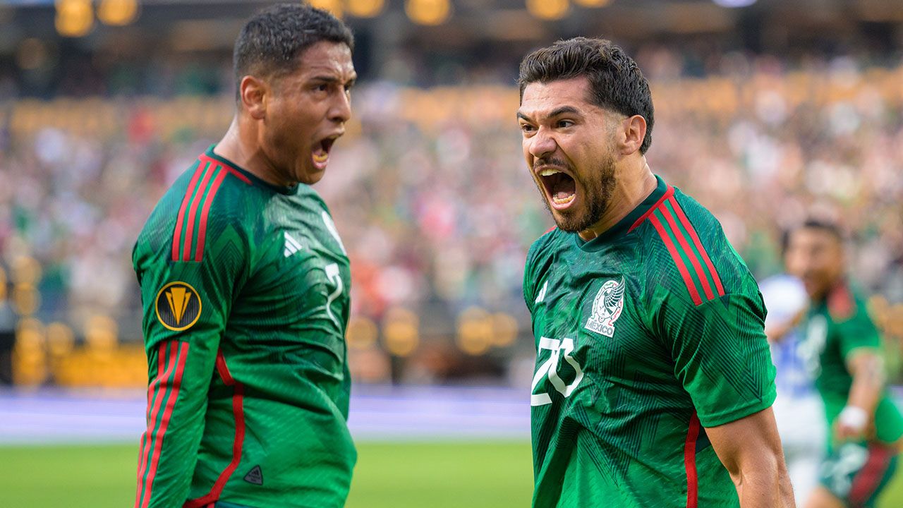 ¿Quién es el máximo goleador de México en la era Jaime Lozano?