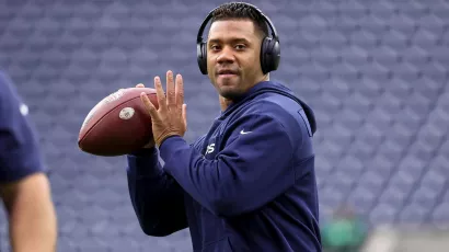 Mike Tomlin confirmó a Russell Wilson como titular con los Steelers