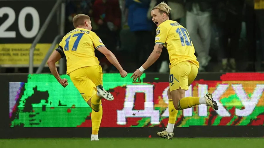 Ucrania formará parte del Grupo E de la Eurocopa junto a Bélgica, Eslovaquia y Rumanía 