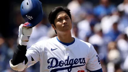 Llegó el día: Shohei Ohtani debutó oficialmente con los Dodgers