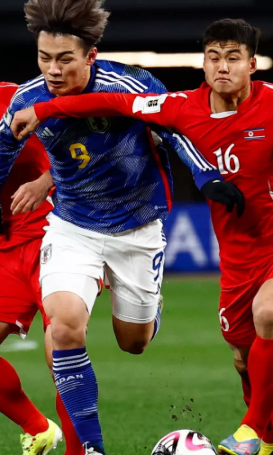 FIFA decidió: Japón vence en la mesa 3-0 a Corea del Norte