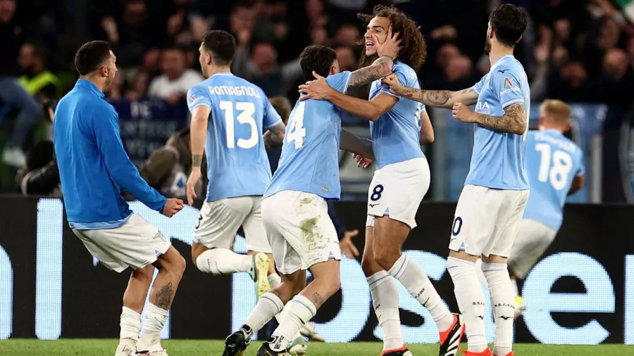 Segunda victoria de Lazio en los últimos tres partidos