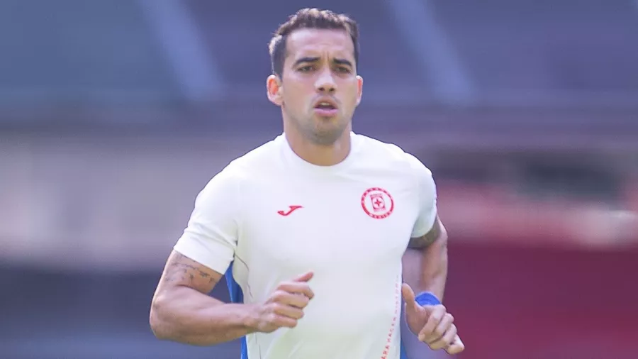 Adrián Aldrete, lateral | Primero en Cruz Azul