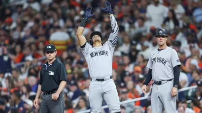 Juan Soto, el amuleto en la barrida de los Yankees