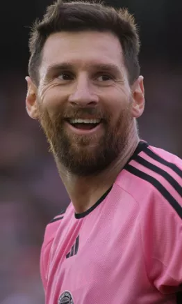 Leo Messi, prácticamente descartado para jugar ante Rayados