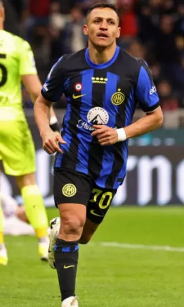 Inter sigue avanzando al título de la Serie A