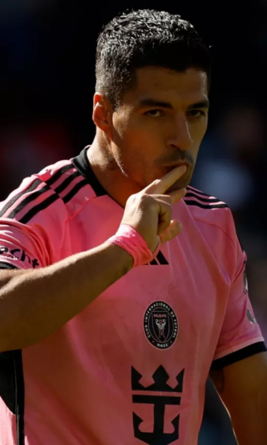Luis Suárez pierde el liderato de goleo en la MLS
