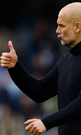 "Pep Guardiola es el mejor técnico del mundo": Unai Emery