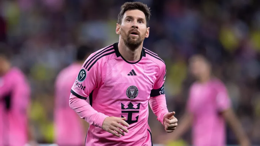 1.	Lionel Messi (Argentina), 30 MDE, Inter Miami