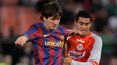 Lionel Messi nunca ha perdido contra equipos de la Liga MX