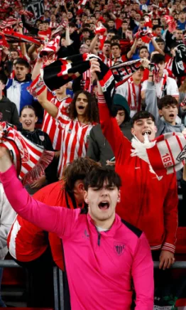 Athletic de Bilbao pidió buen comportamiento a su afición