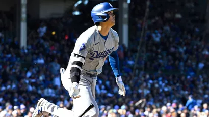 El segundo home run de Shohei Ohtani fue insuficiente para los Dodgers
