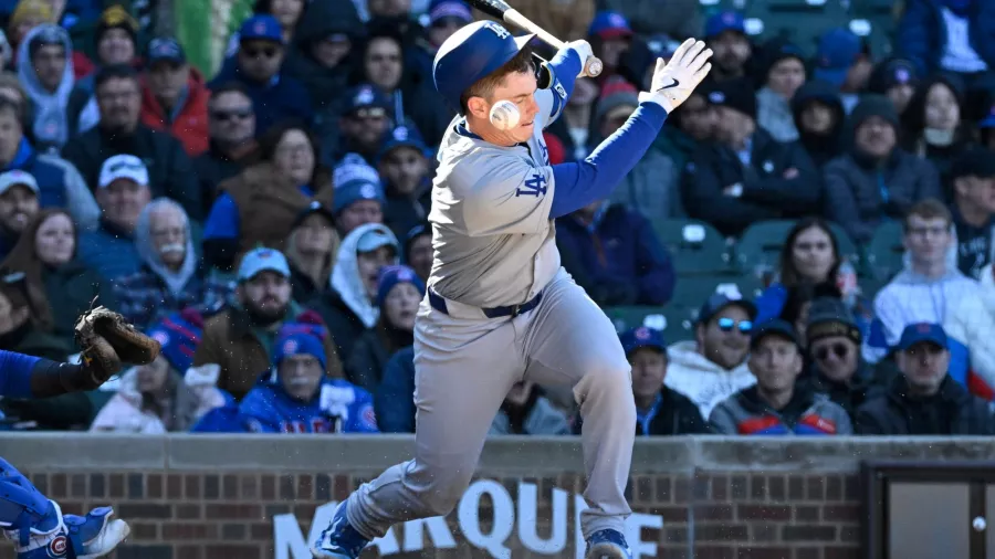 El segundo home run de Shohei Ohtani fue insuficiente para los Dodgers