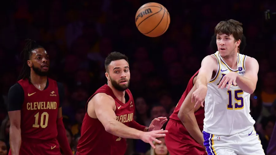Los Lakers 'acarician' la clasificación directa a playoffs