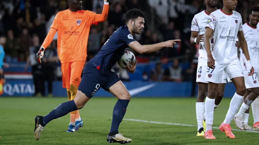 El líder de la Ligue 1 empató con el último lugar de la tabla
