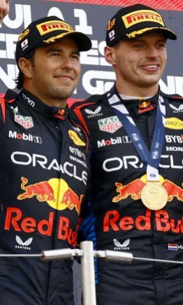 El triunfo en Japón fue maravilloso: Max Verstappen