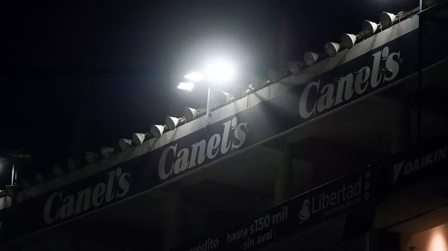 Se suspende el San Luis vs. FC Juárez por apagón