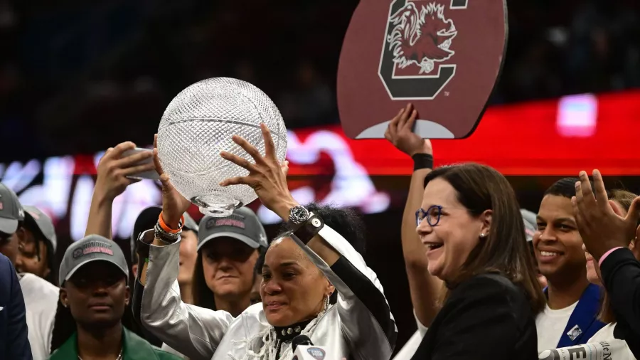 South Carolina, merecidas campeonas del basquetbol colegial femenino