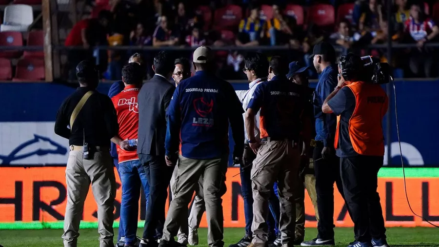 Se suspende el San Luis vs. FC Juárez por apagón