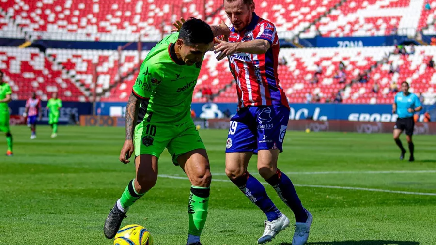 San Luis y Juárez FC y el partido de los dos días