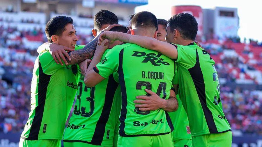 San Luis y Juárez FC y el partido de los dos días