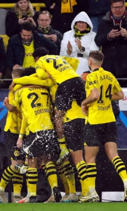 La fortaleza de Borussia Dortmund que puede liquidar al Atlético de Madrid