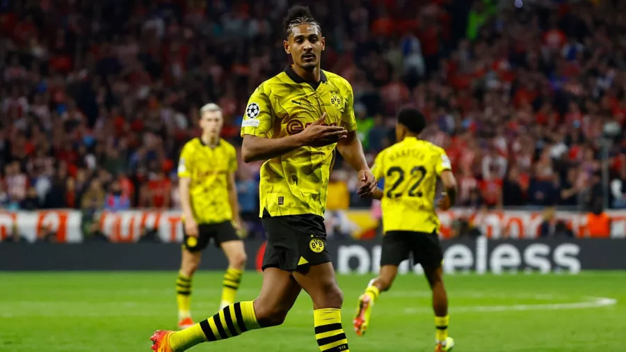Borussia Dortmund recibirá el partido de vuelta el próximo 16 de abril