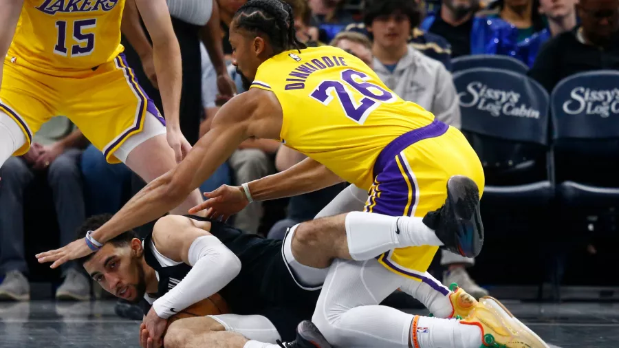¿Playoffs directos?, los Lakers todavía tienen esperanzas