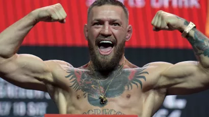 Conor McGregor, con rival y fecha de regreso al octágono