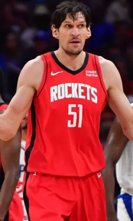 ¿Por qué los fans de los Clippers amaron a Boban Marjanovic de los Rockets?