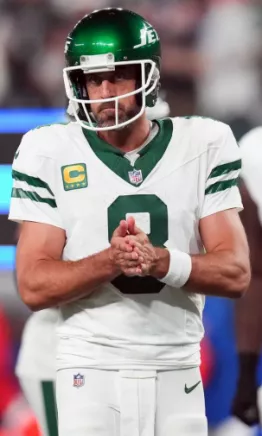 Los uniformes 'retro' de los Jets causaron revuelo en la NFL