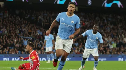 Rodri, otro obstáculo para Real Madrid en la Champions League