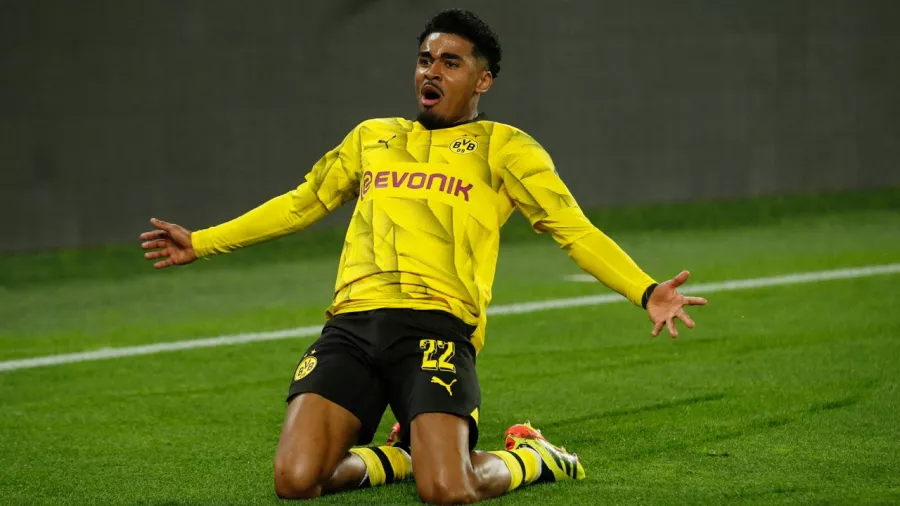 Borussia Dortmund le remontó al Atlético en Champions League en cinco minutos