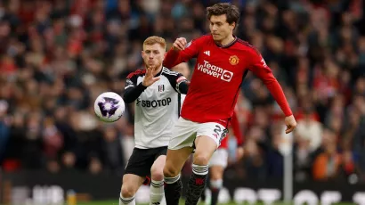 Victor Lindelöf - Defensa