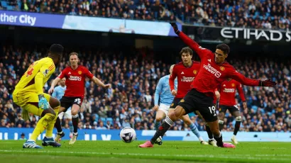 Raphael Varane - Defensa